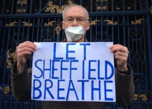 Let Sheffield Breathe