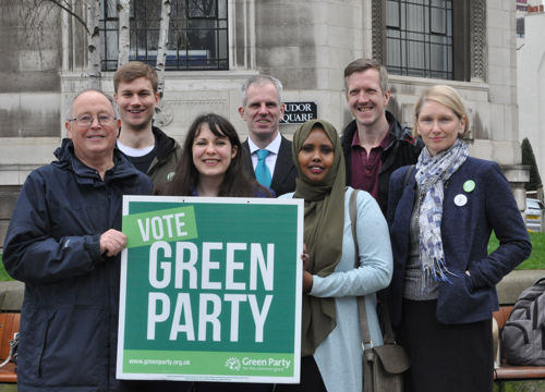 Bernard Little strong second in Walkley, Cllr Martin Phipps, Deputy Leader Amelia Womack, Speaker of Green Group Cllr Rob Murphy, Cllr Kaltum Rivers, Paul Turpin close second in Gleadless Valley, and Cllr Alison Teal