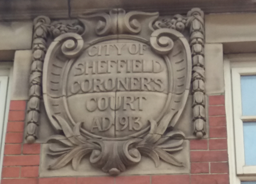 City of Sheffield Coroners Court