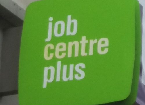 Job centre plus