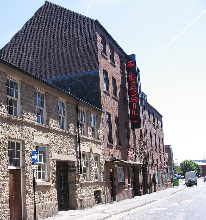 Picture of The Leadmill venue in Sheffield