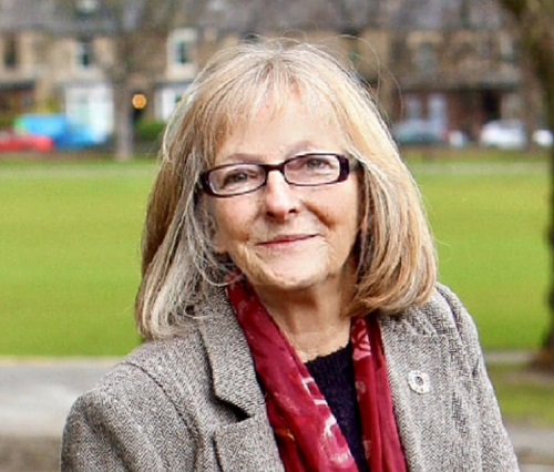 Councillor Christine Gilligan Kubo