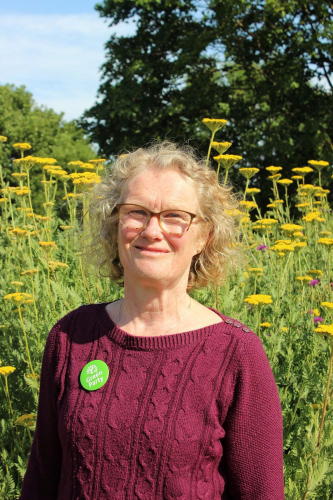 Ruth Abbey