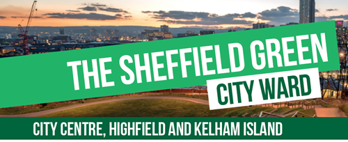 City Ward newsletter header