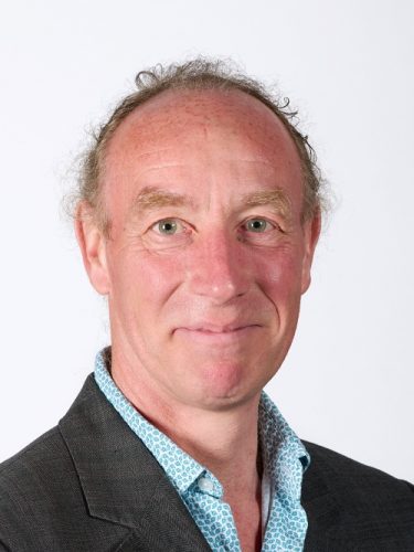 Councillor Douglas Johnson