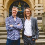 Cllrs Paul Turpin and Andy Davies