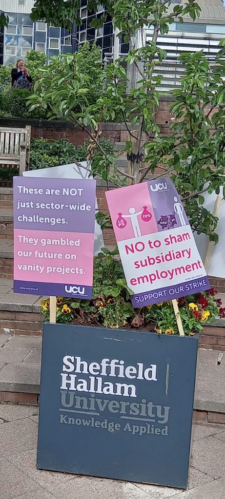UCU Strike June 2026