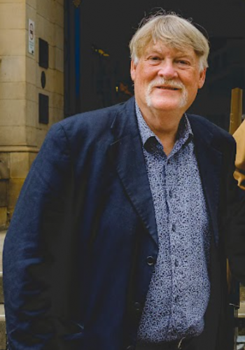 Cllr Brian Holmshaw