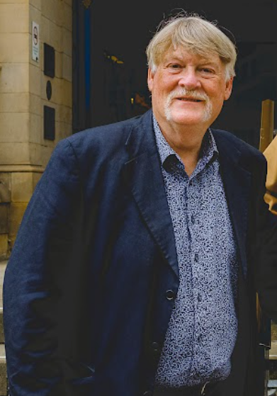 Cllr Brian Holmshaw