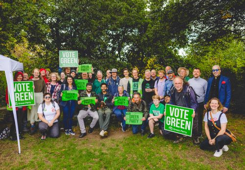Walkley Action Day, 12/09/26
