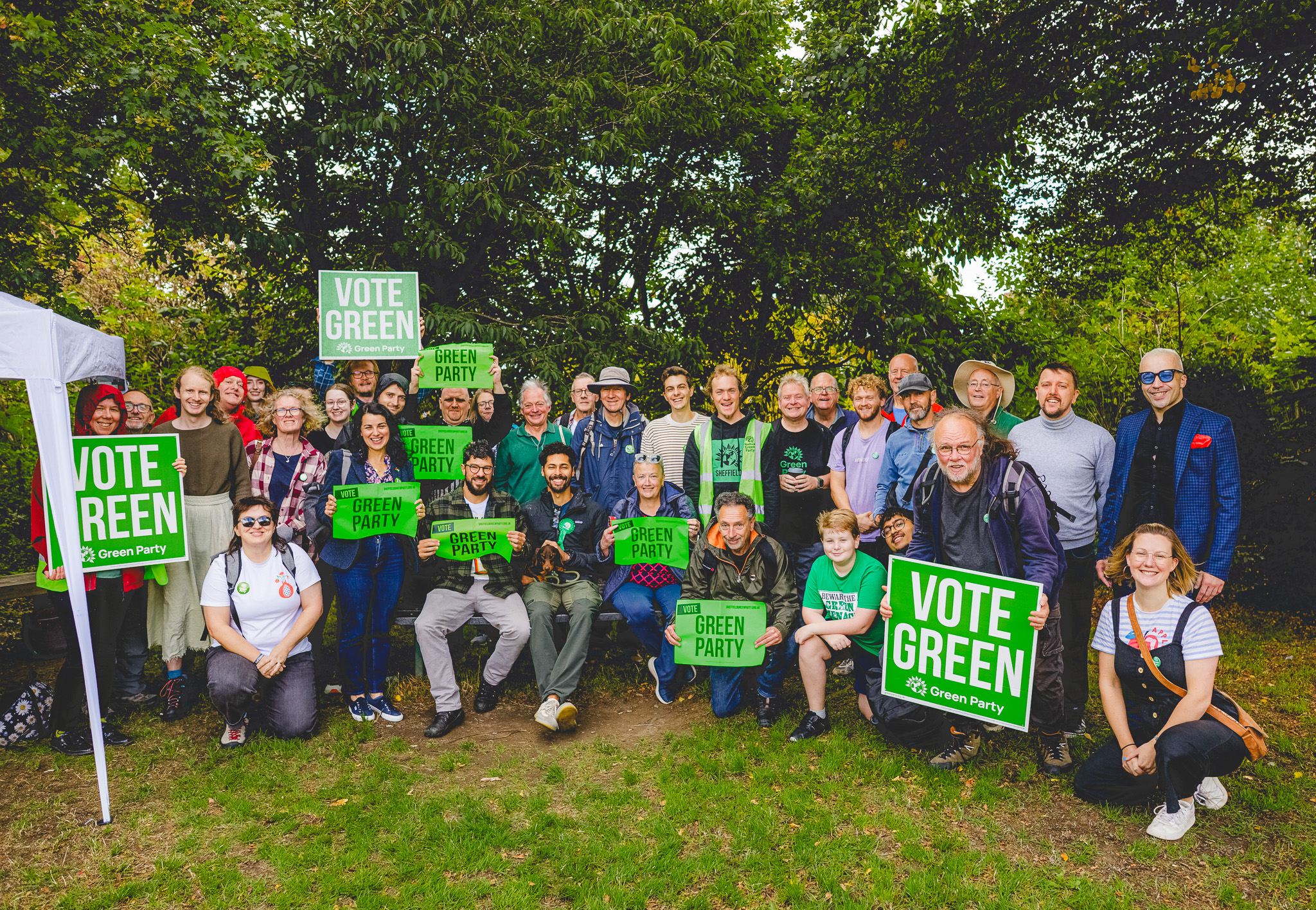 Walkley Action Day, 12/09/26