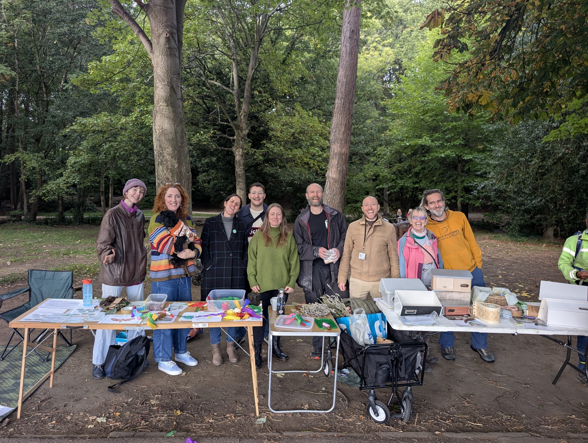 Ecclesall Greens Nature Day, 11th Oct 2026